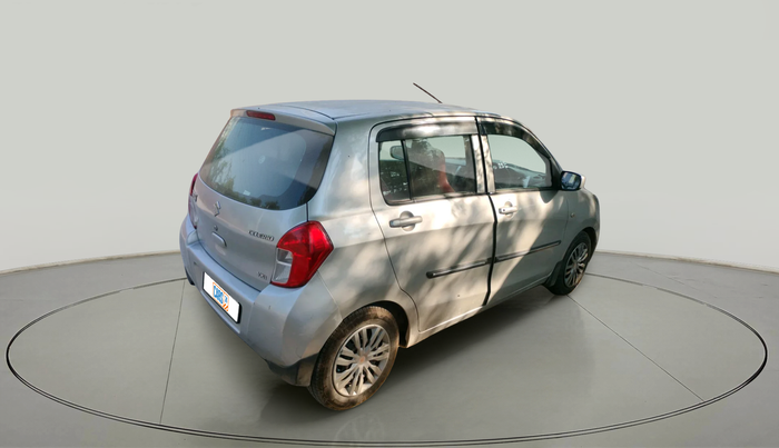 2014 Maruti Celerio VXI, Petrol, Manual, 60,756 km, exterior