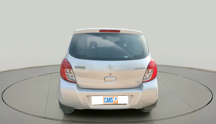 2014 Maruti Celerio VXI, Petrol, Manual, 60,756 km, exterior