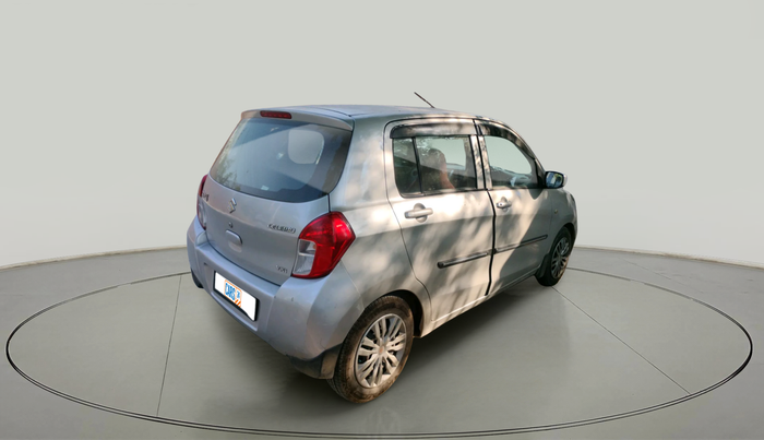 2014 Maruti Celerio VXI, Petrol, Manual, 60,756 km, exterior
