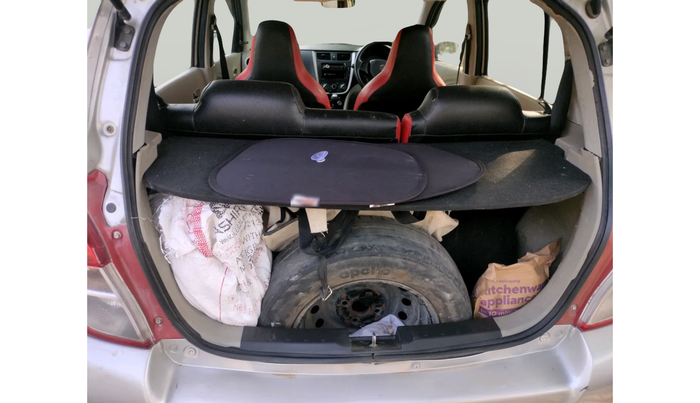 2014 Maruti Celerio VXI, Petrol, Manual, 60,756 km, exterior