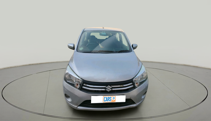 2014 Maruti Celerio VXI, Petrol, Manual, 60,756 km, exterior