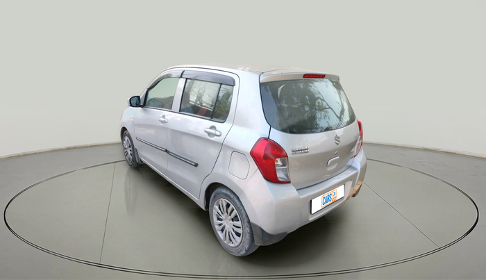 2014 Maruti Celerio VXI, Petrol, Manual, 60,756 km, exterior