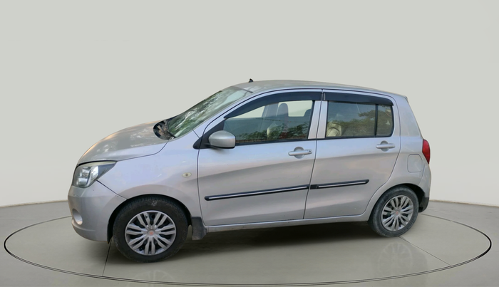2014 Maruti Celerio VXI, Petrol, Manual, 60,756 km, exterior