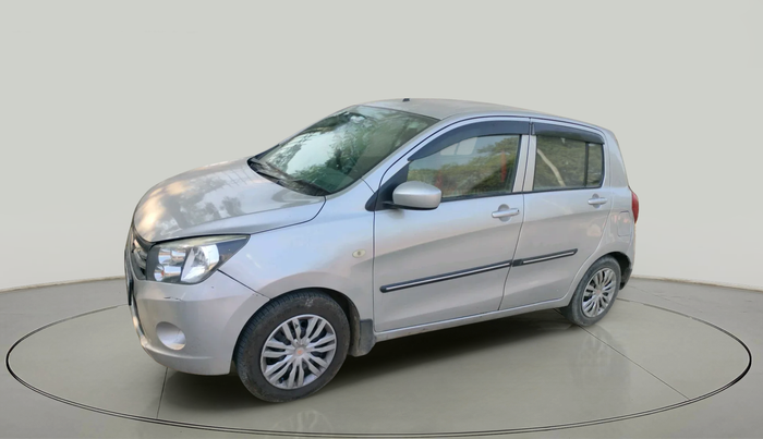 2014 Maruti Celerio VXI, Petrol, Manual, 60,756 km, exterior