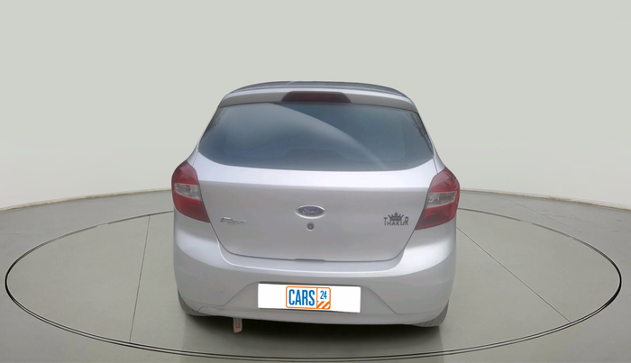 2016 Ford New Figo TREND 1.2 PETROL, Petrol, Manual, 1,12,536 km, exterior