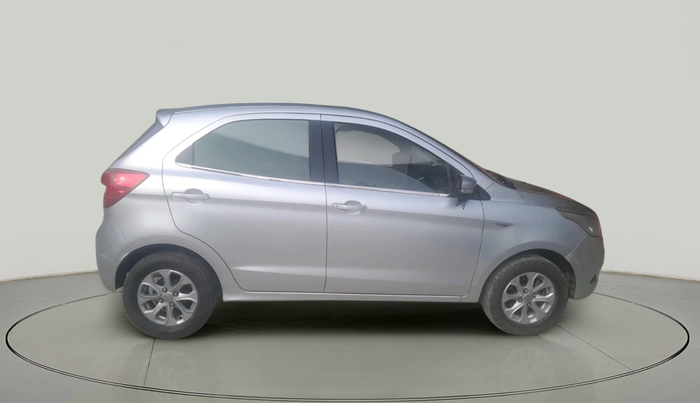 2016 Ford New Figo TREND 1.2 PETROL, Petrol, Manual, 1,12,536 km, exterior