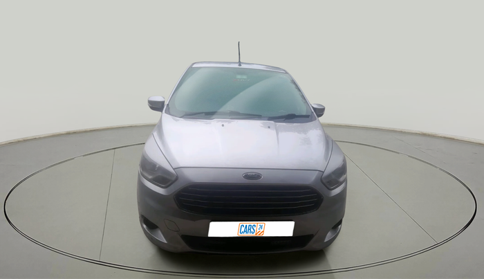 2016 Ford New Figo TREND 1.2 PETROL, Petrol, Manual, 1,12,536 km, exterior