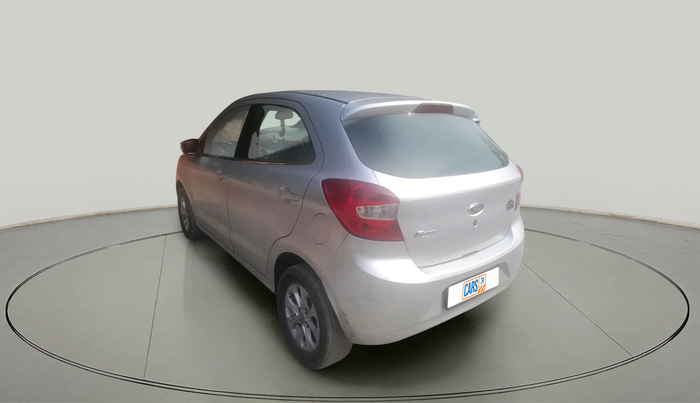 2016 Ford New Figo TREND 1.2 PETROL, Petrol, Manual, 1,12,536 km, exterior