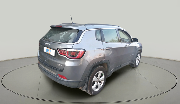 2018 Jeep Compass LONGITUDE (O) 2.0 DIESEL, Diesel, Manual, 1,15,701 km, exterior