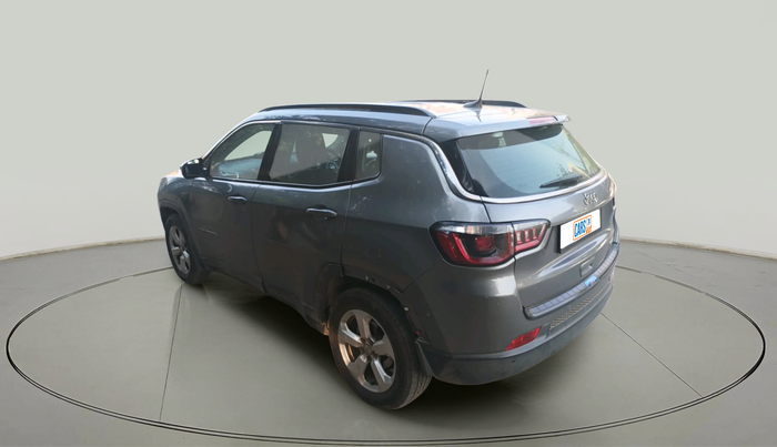 2018 Jeep Compass LONGITUDE (O) 2.0 DIESEL, Diesel, Manual, 1,15,701 km, exterior