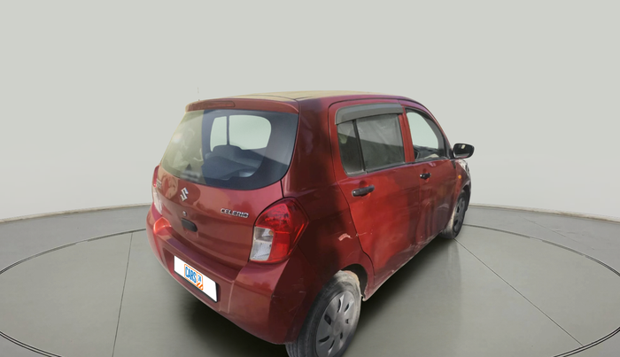 2016 Maruti Celerio VXI CNG, CNG, Manual, 1,73,024 km, exterior