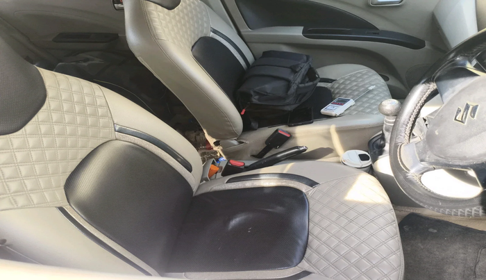 2016 Maruti Celerio VXI CNG, CNG, Manual, 1,73,024 km, interior