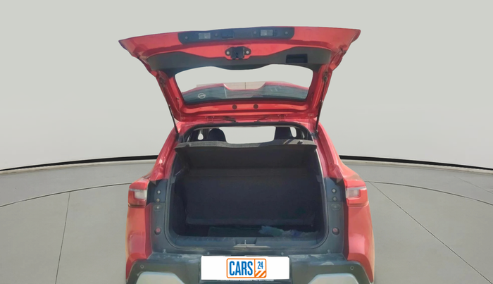 2021 Nissan MAGNITE XL, Petrol, Manual, 1,06,695 km, exterior