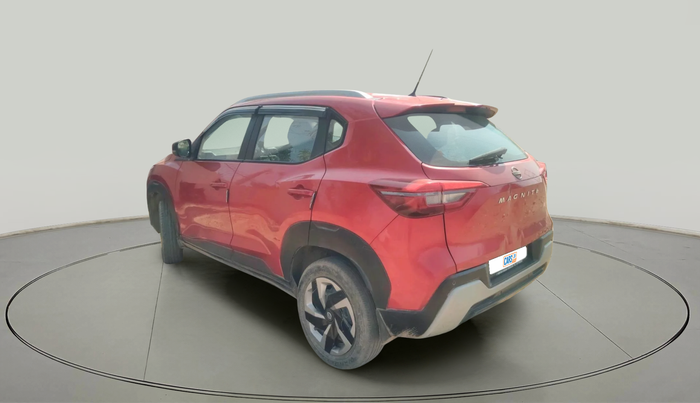 2021 Nissan MAGNITE XL, Petrol, Manual, 1,06,695 km, exterior