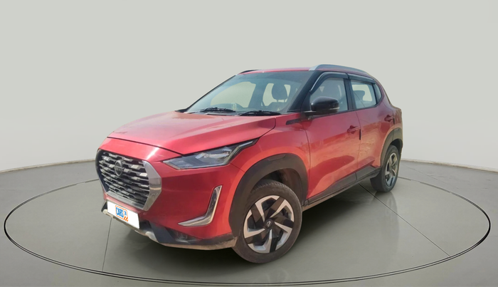 2021 Nissan MAGNITE XL, Petrol, Manual, 1,06,695 km, exterior