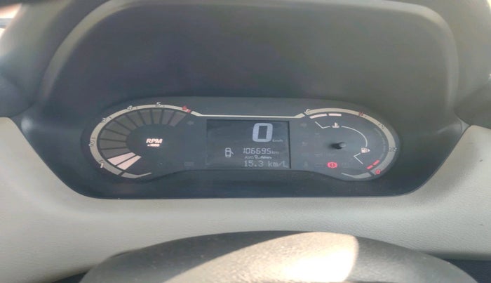 2021 Nissan MAGNITE XL, Petrol, Manual, 1,06,695 km, interior