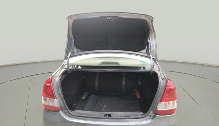 2013 Toyota Etios G, Petrol, Manual, 1,30,277 km, exterior