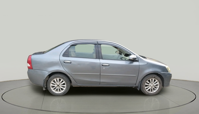 2013 Toyota Etios G, Petrol, Manual, 1,30,277 km, exterior