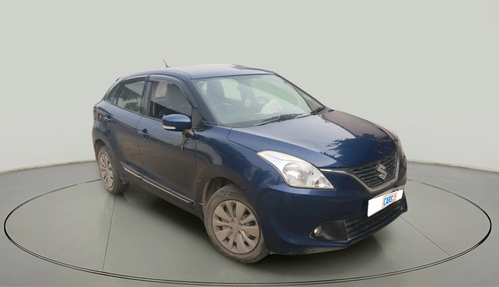 2018 Maruti Baleno DELTA PETROL 1.2, Petrol, Manual, 1,04,477 km, exterior