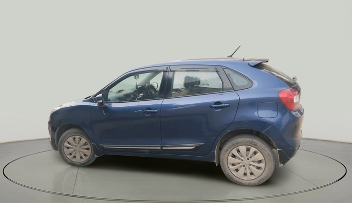 2018 Maruti Baleno DELTA PETROL 1.2, Petrol, Manual, 1,04,477 km, exterior