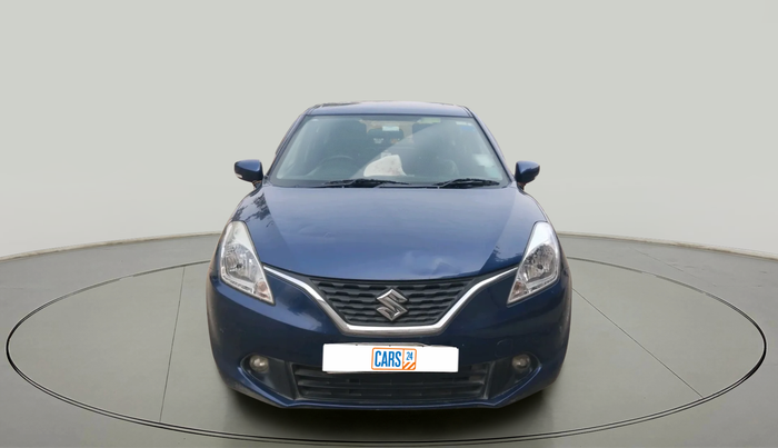 2018 Maruti Baleno DELTA PETROL 1.2, Petrol, Manual, 1,04,477 km, exterior