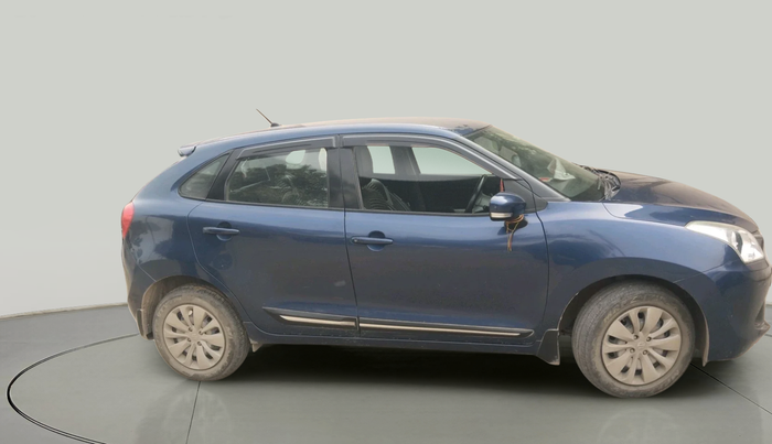 2018 Maruti Baleno DELTA PETROL 1.2, Petrol, Manual, 1,04,477 km, exterior