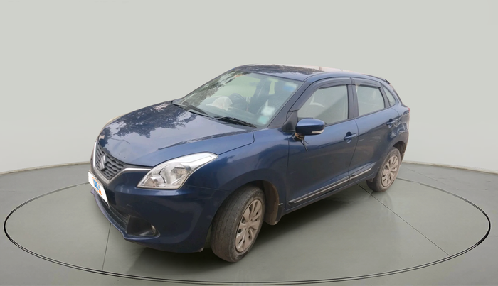 2018 Maruti Baleno DELTA PETROL 1.2, Petrol, Manual, 1,04,477 km, exterior