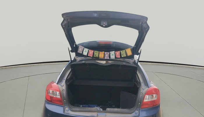 2018 Maruti Baleno DELTA PETROL 1.2, Petrol, Manual, 1,04,477 km, exterior