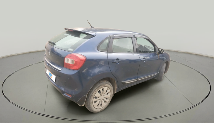2018 Maruti Baleno DELTA PETROL 1.2, Petrol, Manual, 1,04,477 km, exterior
