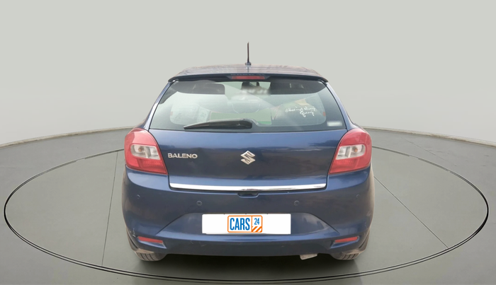 2018 Maruti Baleno DELTA PETROL 1.2, Petrol, Manual, 1,04,477 km, exterior