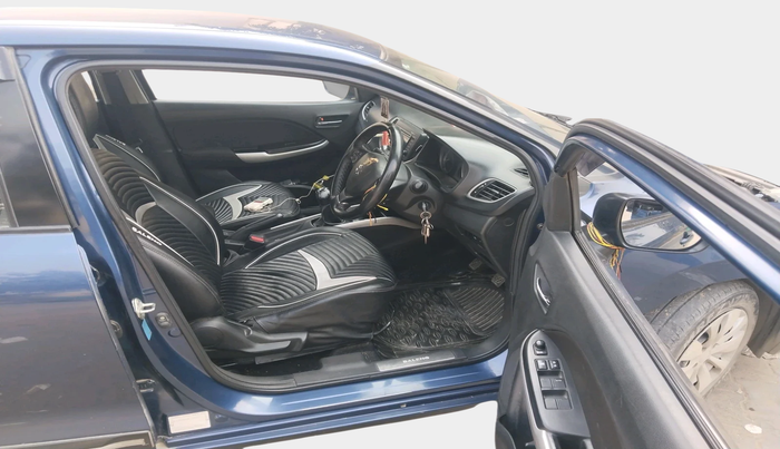 2018 Maruti Baleno DELTA PETROL 1.2, Petrol, Manual, 1,04,477 km, interior