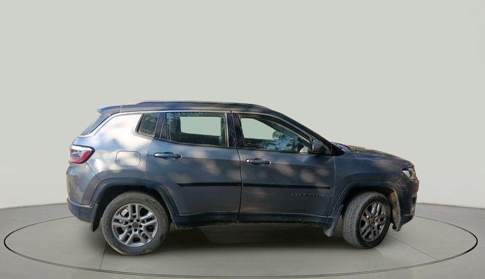 2018 Jeep Compass LIMITED 2.0 DIESEL, Diesel, Manual, 69,312 km, exterior