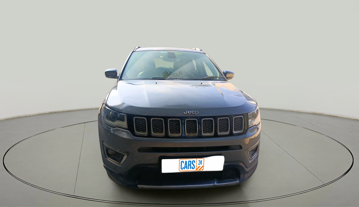 2018 Jeep Compass LIMITED 2.0 DIESEL, Diesel, Manual, 69,312 km, exterior