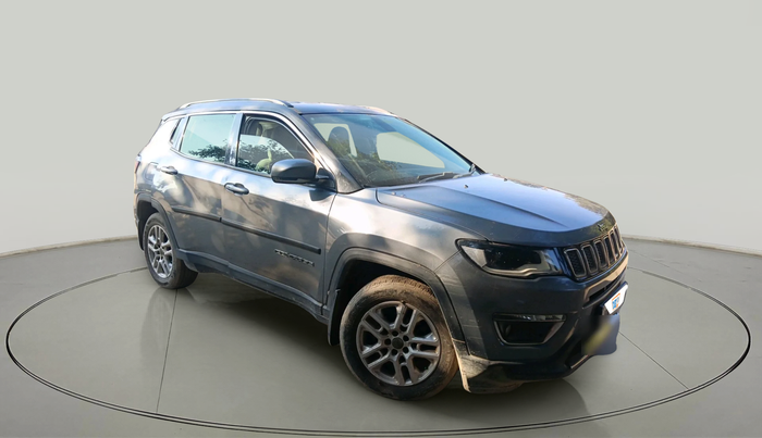 2018 Jeep Compass LIMITED 2.0 DIESEL, Diesel, Manual, 69,312 km, exterior