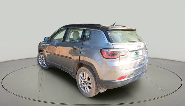 2018 Jeep Compass LIMITED 2.0 DIESEL, Diesel, Manual, 69,312 km, exterior