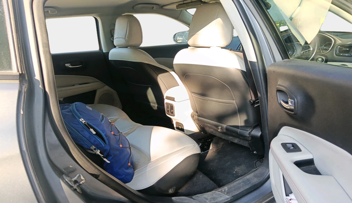 2018 Jeep Compass LIMITED 2.0 DIESEL, Diesel, Manual, 69,312 km, interior