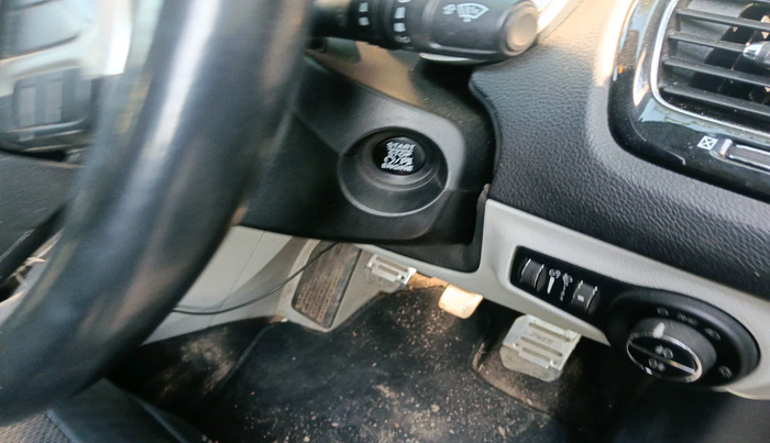 2018 Jeep Compass LIMITED 2.0 DIESEL, Diesel, Manual, 69,312 km, interior