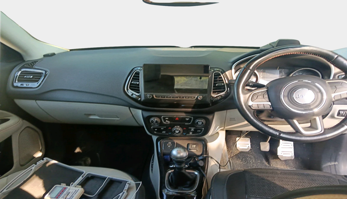 2018 Jeep Compass LIMITED 2.0 DIESEL, Diesel, Manual, 69,312 km, interior