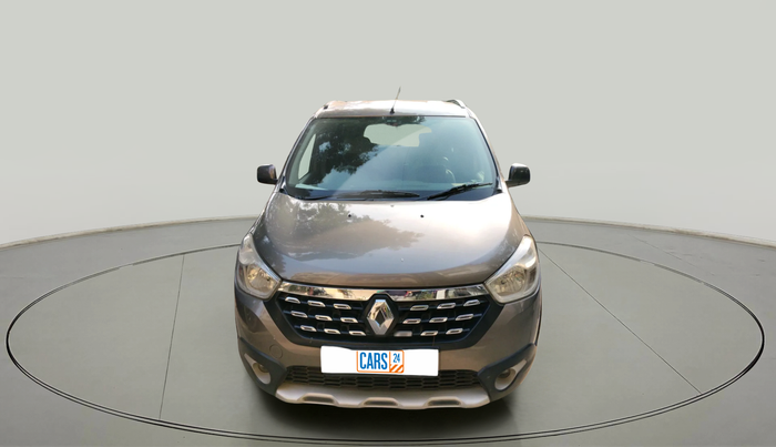 2016 Renault Lodgy 110 PS RXZ STEPWAY 8 STR, Diesel, Manual, 80,046 km, exterior