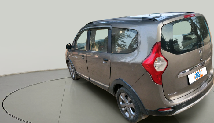 2016 Renault Lodgy 110 PS RXZ STEPWAY 8 STR, Diesel, Manual, 80,046 km, exterior