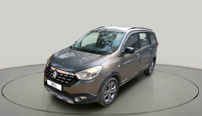 2016 Renault Lodgy 110 PS RXZ STEPWAY 8 STR, Diesel, Manual, 80,046 km, exterior