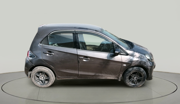 2014 Honda Brio S MT, Petrol, Manual, 54,723 km, exterior