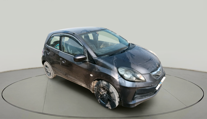 2014 Honda Brio S MT, Petrol, Manual, 54,723 km, exterior