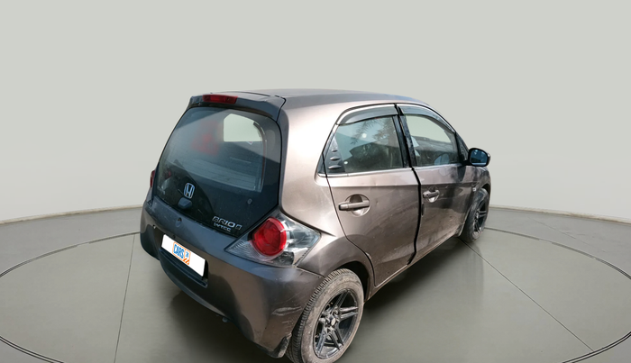 2014 Honda Brio S MT, Petrol, Manual, 54,723 km, exterior