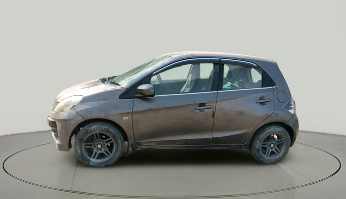 2014 Honda Brio S MT, Petrol, Manual, 54,723 km, exterior