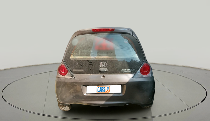 2014 Honda Brio S MT, Petrol, Manual, 54,723 km, exterior