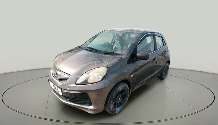 2014 Honda Brio S MT, Petrol, Manual, 54,723 km, exterior