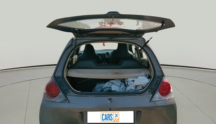 2014 Honda Brio S MT, Petrol, Manual, 54,723 km, exterior