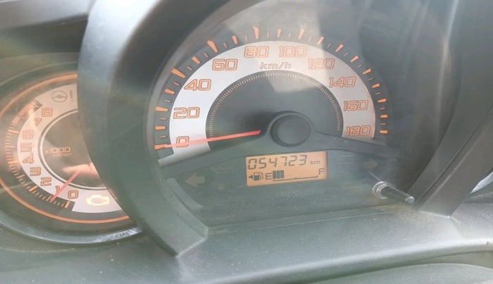 2014 Honda Brio S MT, Petrol, Manual, 54,723 km, interior