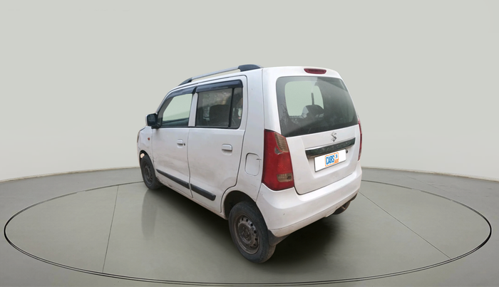 2012 Maruti Wagon R 1.0 LXI, Petrol, Manual, 94,953 km, exterior
